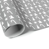 Papier Cadeau Noël (Coin rond)