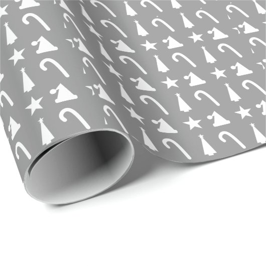 Papier Cadeau Noël (Coin rond)