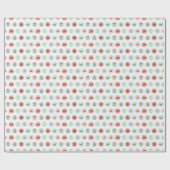 Papier Cadeau Noël (Plat)