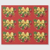 Papier Cadeau Noël (Plat)