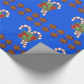 Papier cadeau Noël (Coin)