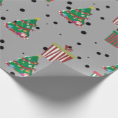 Papier Cadeau Noël (Coin)