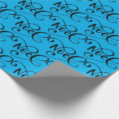 PAPIER CADEAU NOEL (Coin)