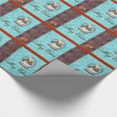 Papier Cadeau Noël (Coin)
