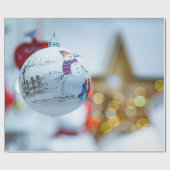 Papier Cadeau Noël (Plat)