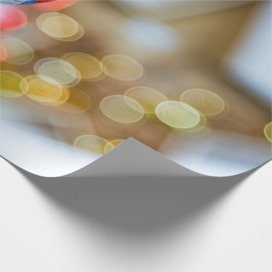 Papier Cadeau Noël (Coin)