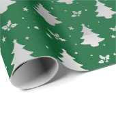 Papier Cadeau Noël (Coin rond)