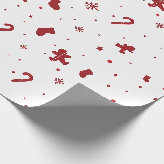 Papier Cadeau Noël (Coin)