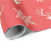 Papier Cadeau Noël (Coin rond)