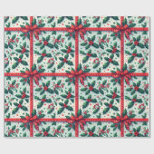 Papier Cadeau Noël (Plat)