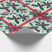 Papier Cadeau Noël (Coin)