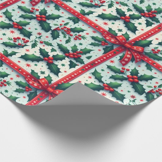 Papier Cadeau Noël (Coin)