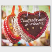 Papier Cadeau Noël (Plat)