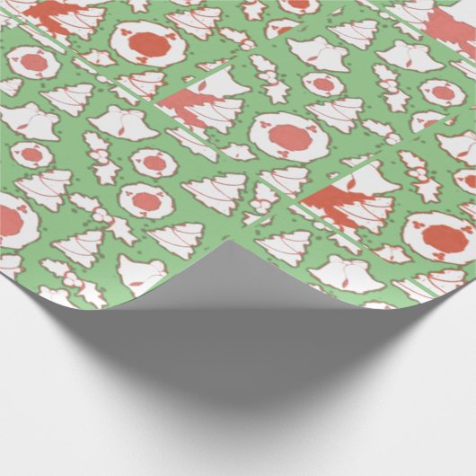 Papier Cadeau noël (Coin)