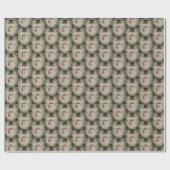 Papier Cadeau Noël (Plat)