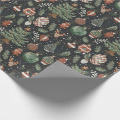 Papier Cadeau Noël (Coin)