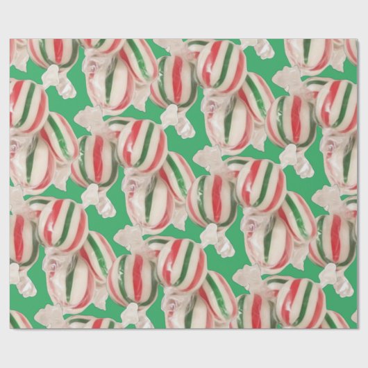 Papier Cadeau Noël (Plat)