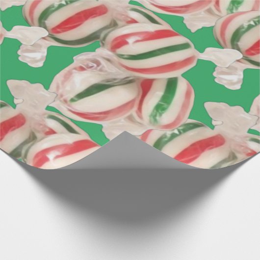 Papier Cadeau Noël (Coin)