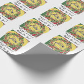 Papier Cadeau Noël (Coin)