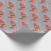 Papier Cadeau Noël (Coin)