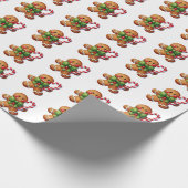 Papier Cadeau Noël (Coin)
