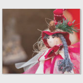 Papier Cadeau Noël (Plat)