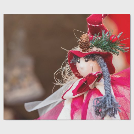 Papier Cadeau Noël (Plat)