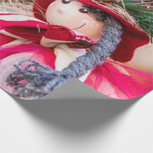 Papier Cadeau Noël (Coin)