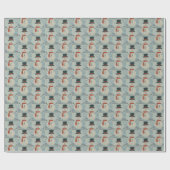 Papier Cadeau Noël (Plat)