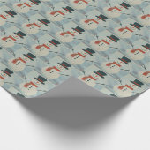 Papier Cadeau Noël (Coin)