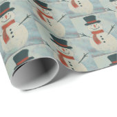 Papier Cadeau Noël (Coin rond)