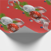 Papier Cadeau Noël (Coin)