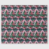 Papier Cadeau Noël (Plat)