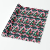 Papier Cadeau Noël (Déroulé)
