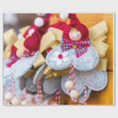 Papier Cadeau Noël (Plat)