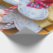 Papier Cadeau Noël (Coin)