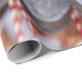 Papier Cadeau Noël (Coin rond)