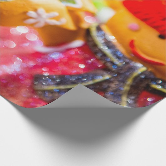 Papier Cadeau Noël (Coin)