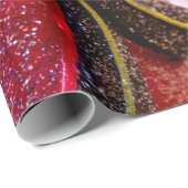 Papier Cadeau Noël (Coin rond)