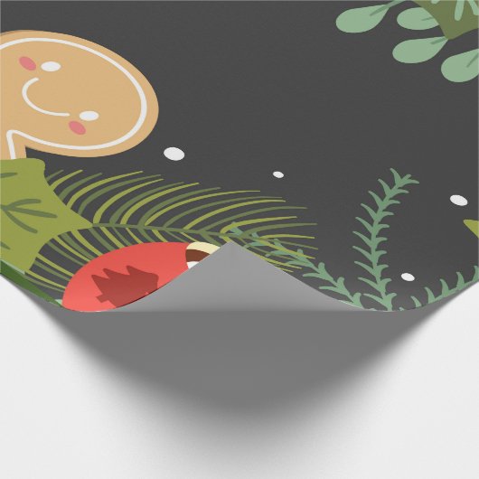 Papier Cadeau Noël (Coin)