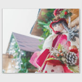 Papier Cadeau Noël (Plat)