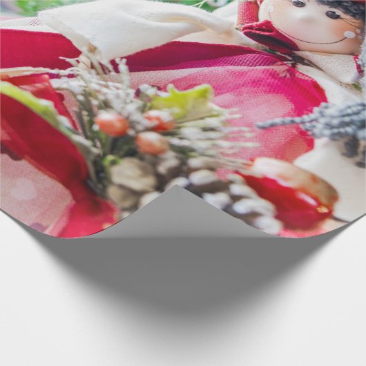 Papier Cadeau Noël (Coin)