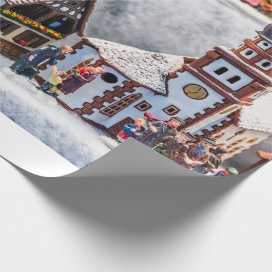 Papier Cadeau Noël (Coin)