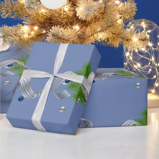 Papier Cadeau Noël (Vacances)
