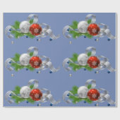 Papier Cadeau Noël (Plat)