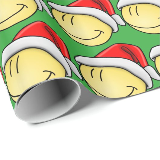 Papier Cadeau Noël (Coin rond)