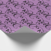 PAPIER CADEAU NOEL (Coin)