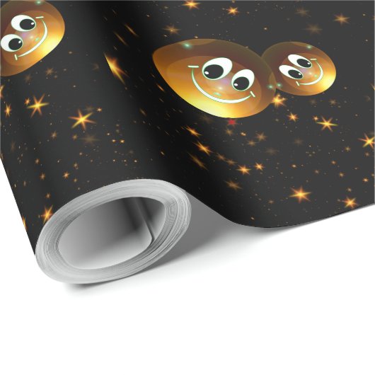 Papier Cadeau Noël 007 (Coin rond)