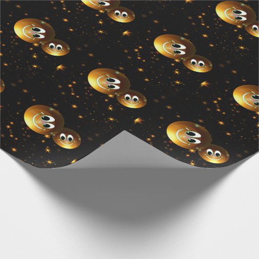 Papier Cadeau Noël 007 (Coin)