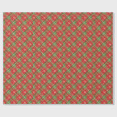Papier Cadeau Noël 1 (Plat)
